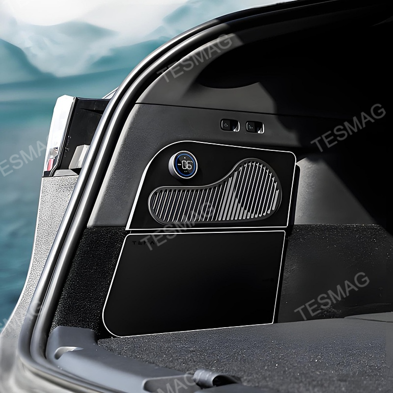 2025+ Model Y Juniper Built-in Refrigerator