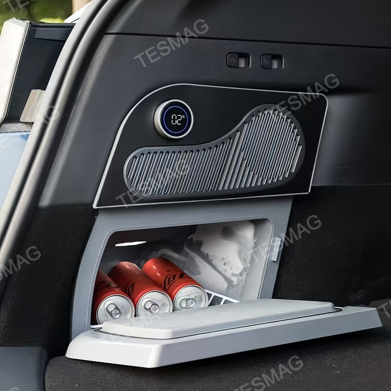 2025+ Model Y Juniper Built-in Refrigerator