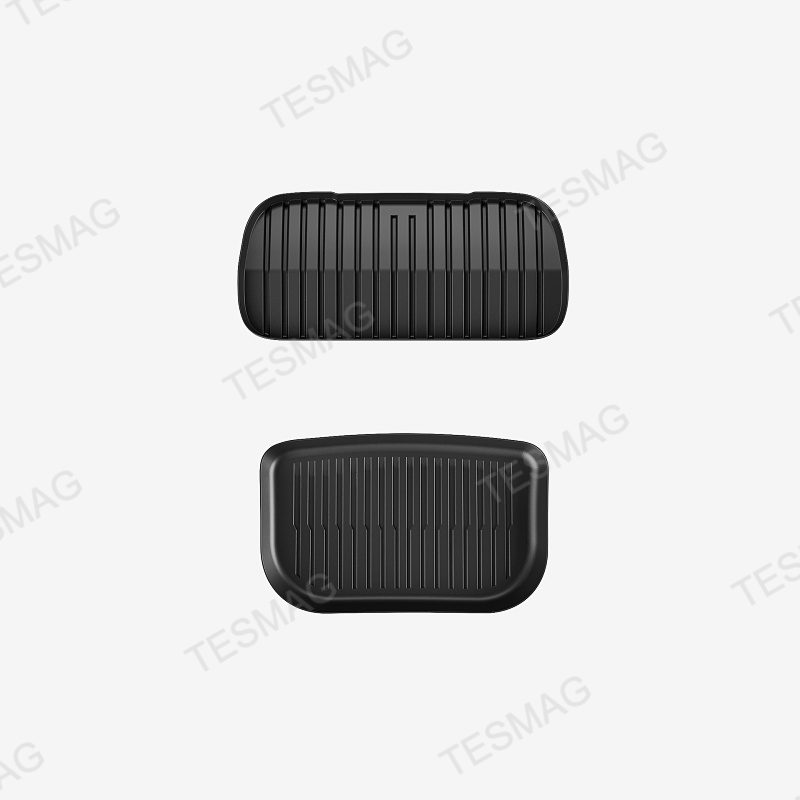 2025 Tesla Model Y TPE Floor Mats Full Set