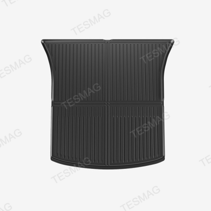 2025 Tesla Model Y TPE Floor Mats Full Set