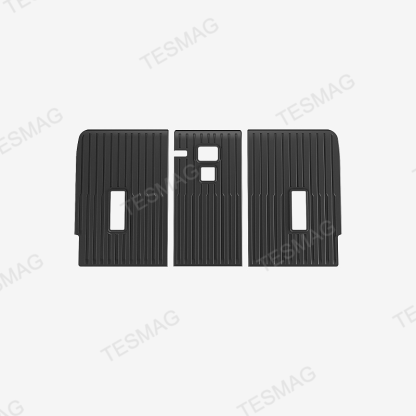 2025 Tesla Model Y TPE Floor Mats Full Set