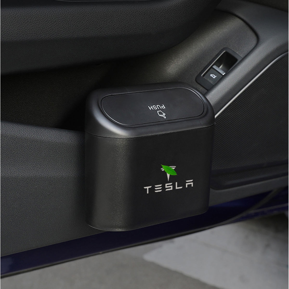 Multifunctional Tesla Model S/3/X/Y Trash Can