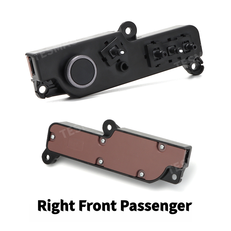 Power Seat Switch Front Seat Recliner Replacement for Tesla Model 3/ Y（1551854-01-A,51855-01-A）