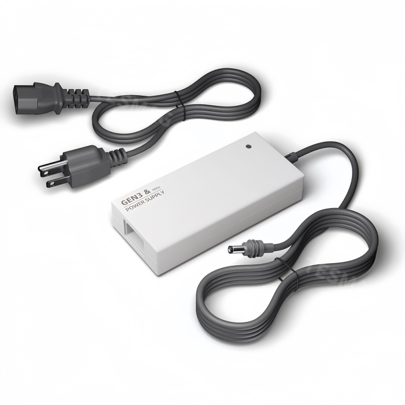 AC to DC Power Supply Adapter 100–240V for Starlink Gen 3 /Mini 