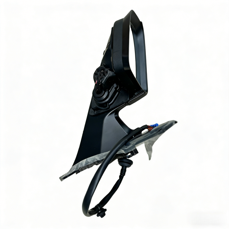 Exterior Side Mirror Assembly Replacement OEM Fit for Tesla Model Y 2020-2024(1495587  1495588)