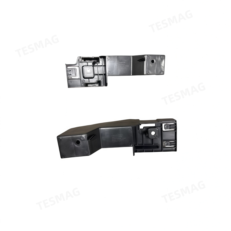  Front Bumper Bracket and Water Tank Frame Radiator Support for Tesla Model 3 Highland 2024+ (1711755-00-D 1711756-00-D)