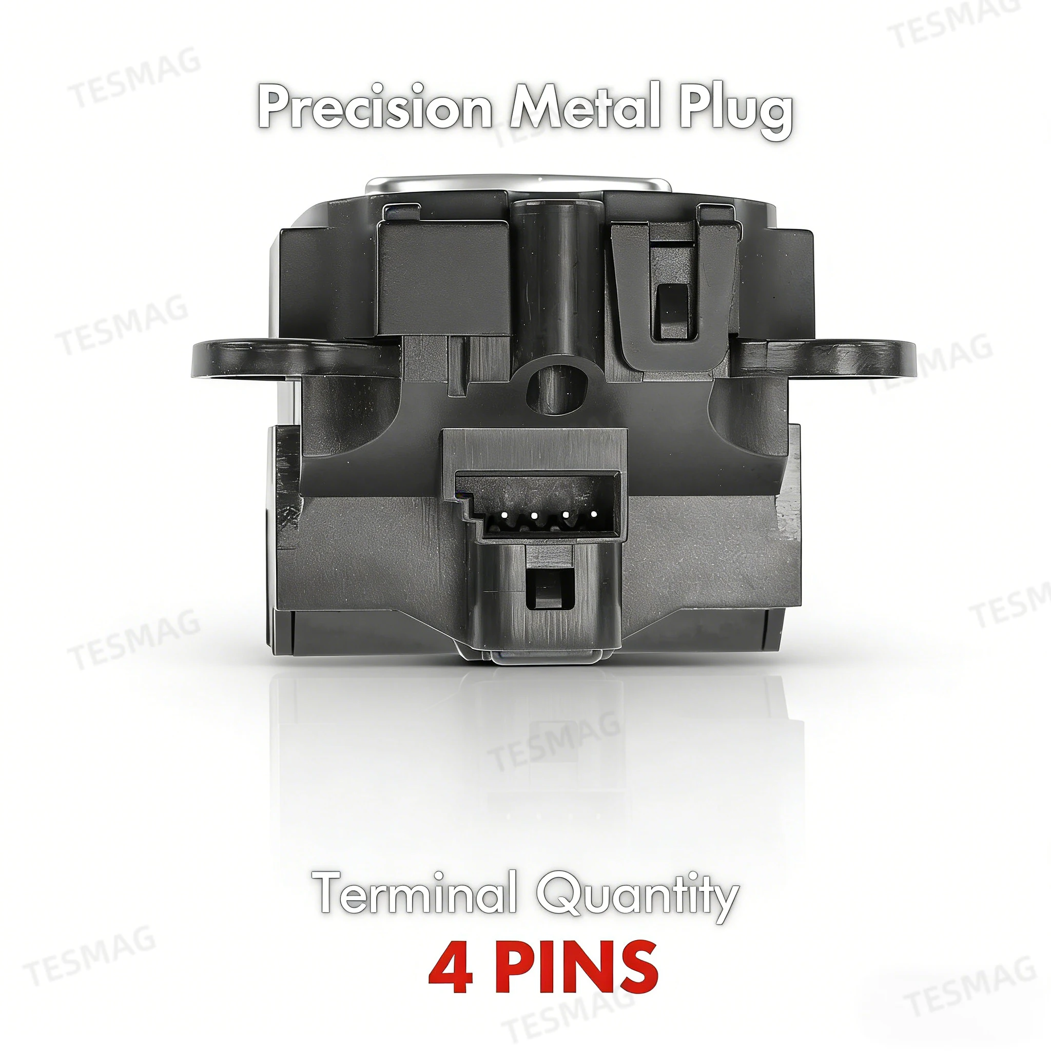 Tesla Model X Door Opening Switch Button OEM 1038107-01-D / 1038107-02-D Interior Door Release Switch