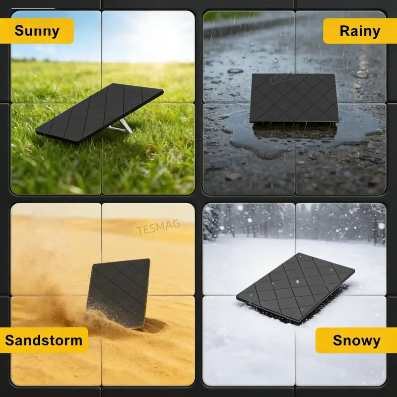 Starlink Gen 3 Waterproof Shockproof Protective Case for Tesla Model Y Juniper, 3, S, X & Cybertruck