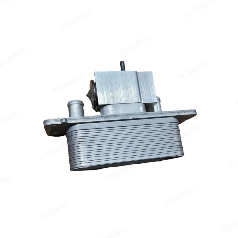 Battery Chiller & Heat Exchanger with TXV for Tesla Model S (2012-2016) 1007476-00-D