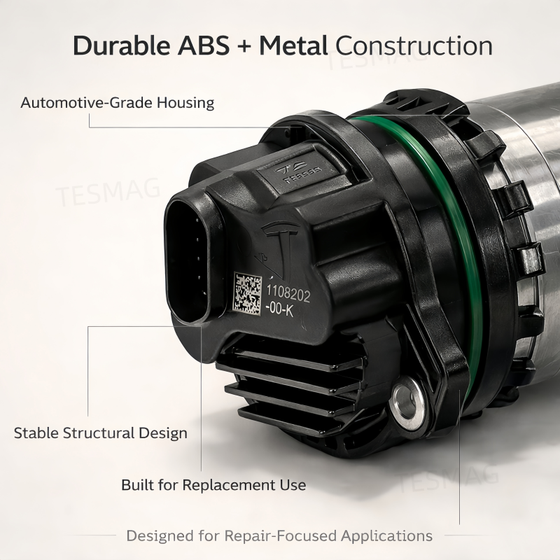 Tesla Drive Unit Electric Oil Pump 1108202-00-K for Model S/3/X/Y Replacement
