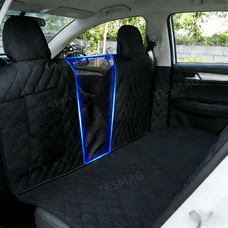 All-Inclusive Waterproof Dog Seat Cover for Tesla Model 3/Y/S/X 