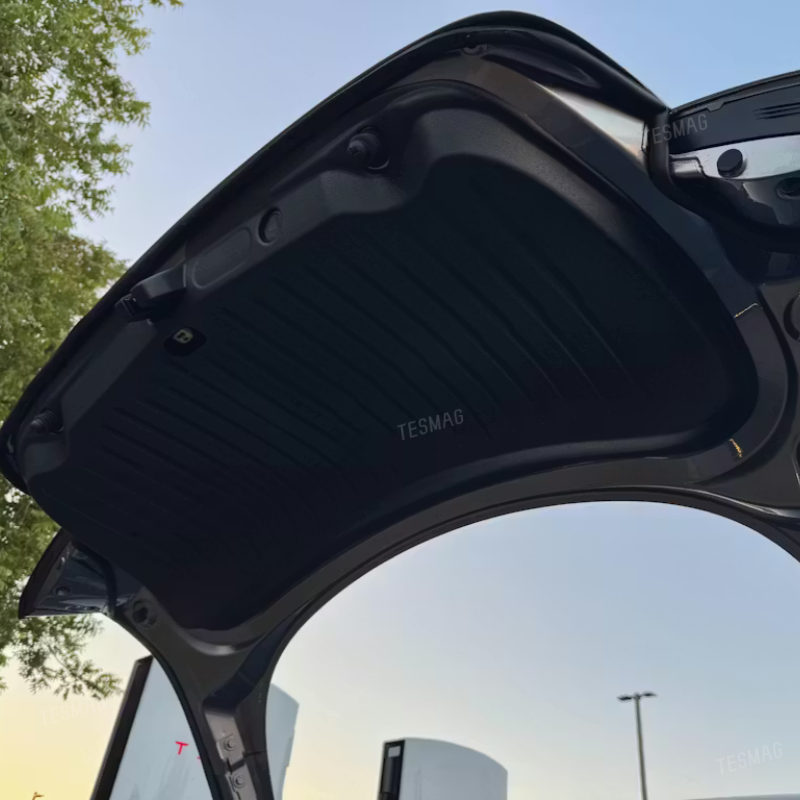 Tesla Model3 Highland Rear Trunk Tailgate Lid Protective Pad Door Liner