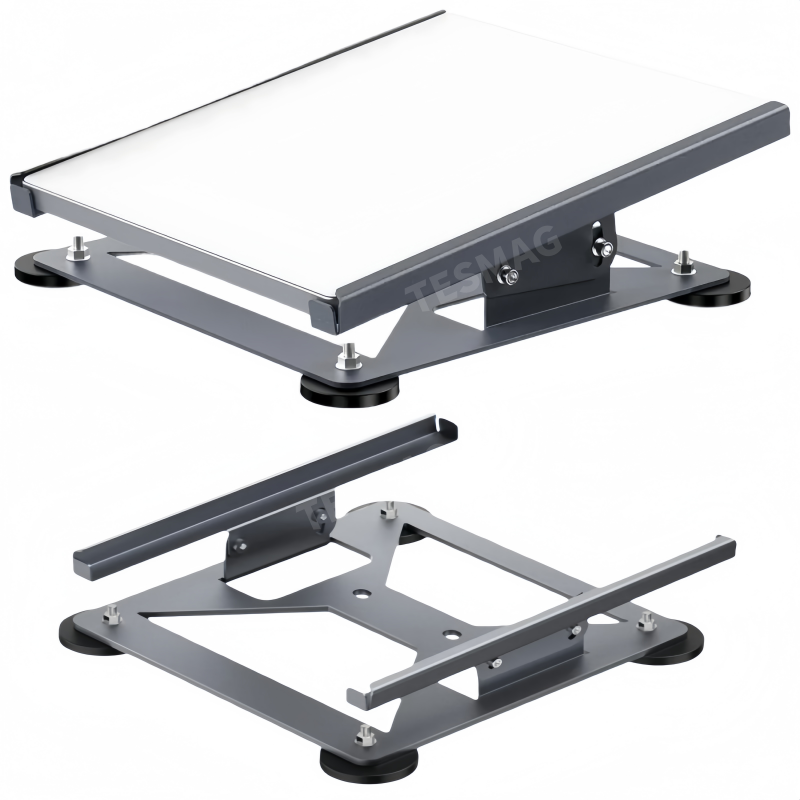 Starlink Mini Magnetic Mount with 30 Degree Adjustable Angle and 220lbs Heavy Duty Magnet Base