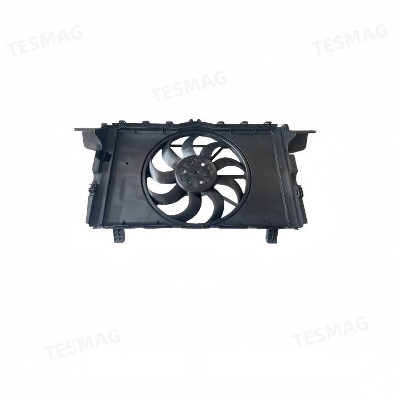 Cooling Fan Assembly for Tesla Model 3 / Y 2017‑2023 (1607808‑00‑B)