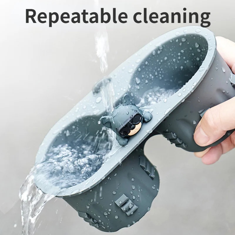 Portavasos consola central Tesla Model 3/Y