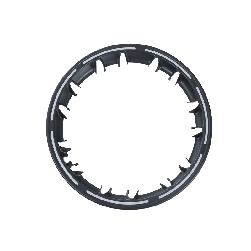 4Pcs Tesla Model 3 Highland 18-inch Reflective Rim Protector