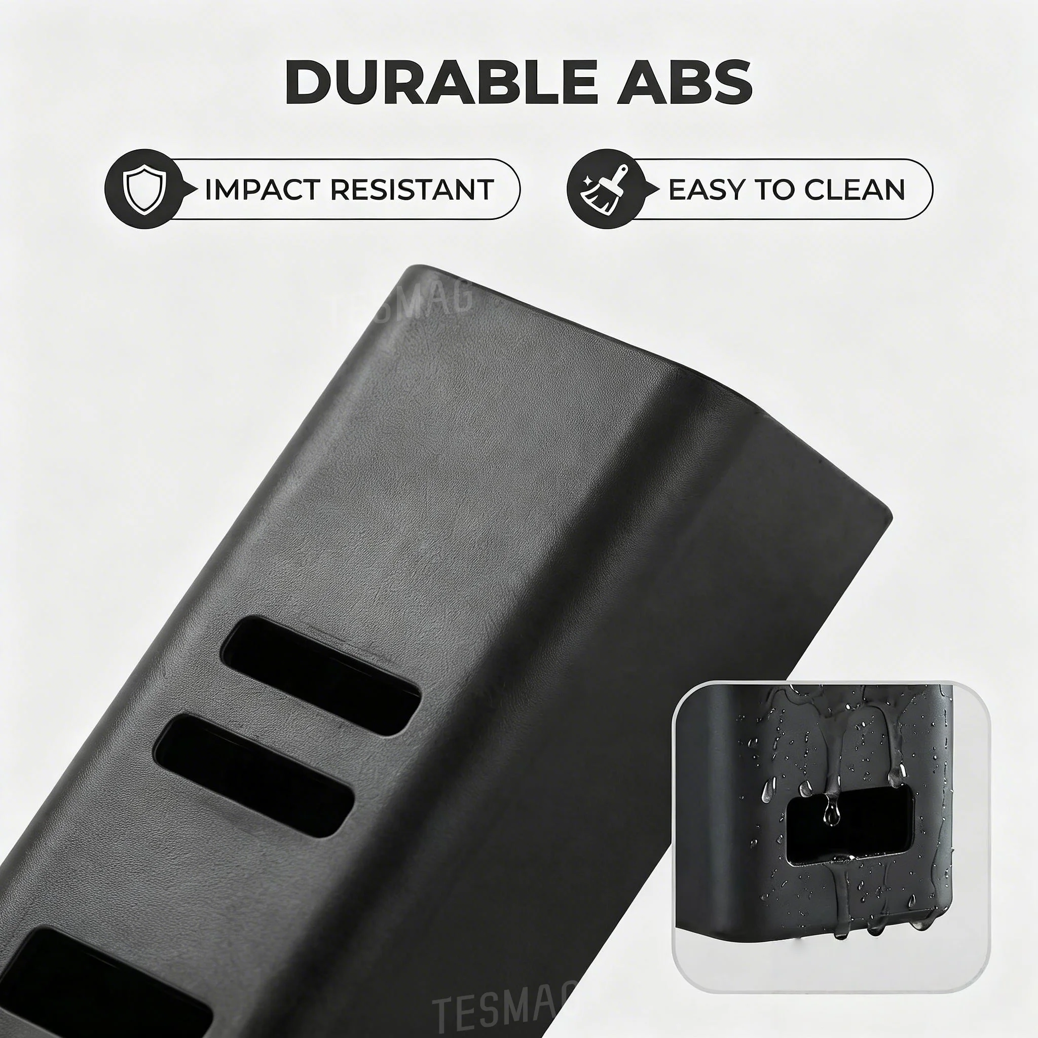 Trunk Umbrella Holder Waterproof Umbrella Storage for for Tesla Model 3/Y/S/X