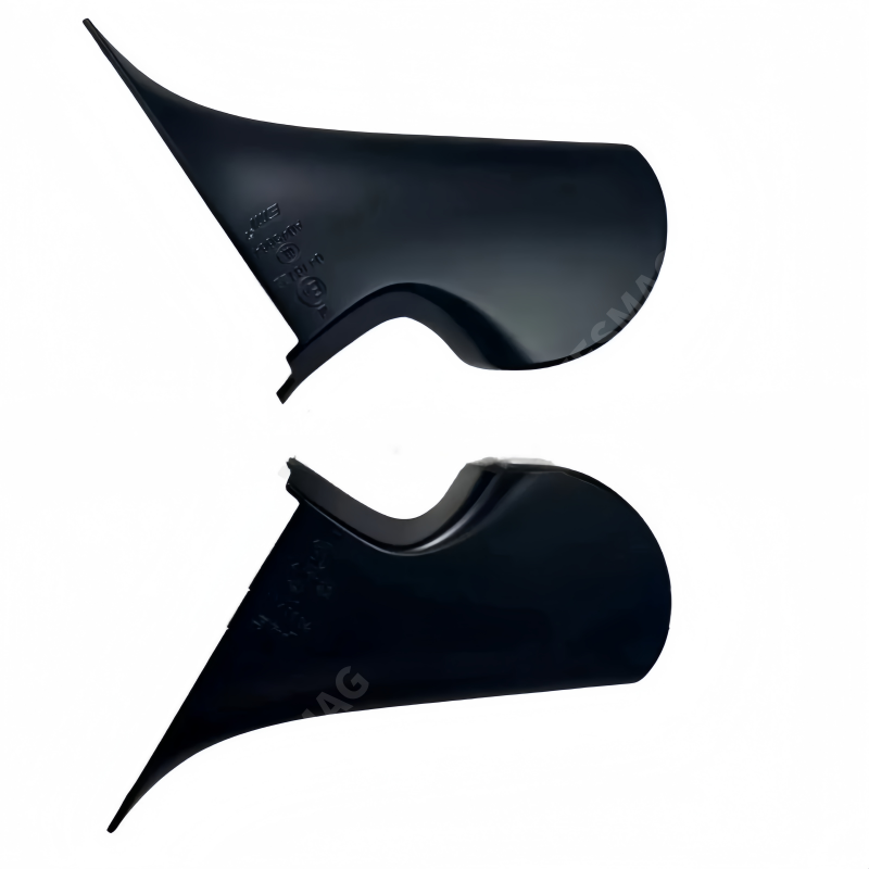 Tesla Model 3 Side Mirror Replacement Lower Inner Shell Direct Fit Repair Part（ 2287.3303-Z 2287.3304-Z）