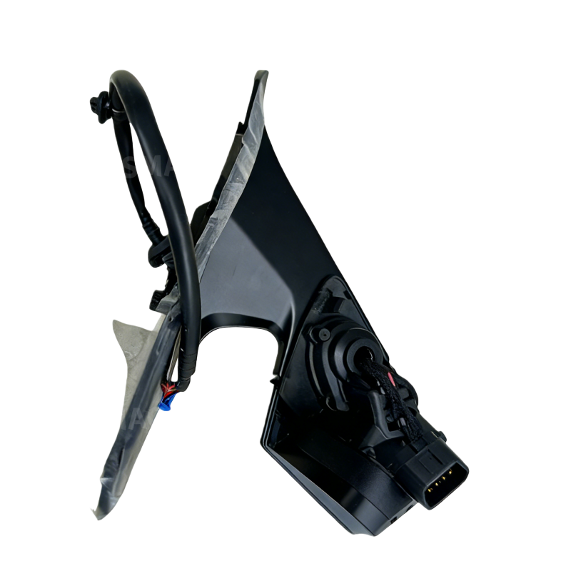 Exterior Side Mirror Assembly Replacement OEM Fit for Tesla Model Y 2020-2024(1495587  1495588)