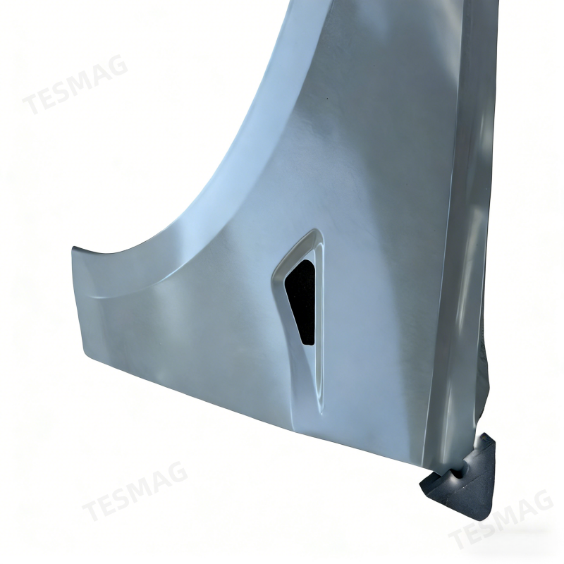 Front Wings Fender Panel Replacement for Tesla Model Y 2021-2024(1493451-EC-B 1493452-EC-B)