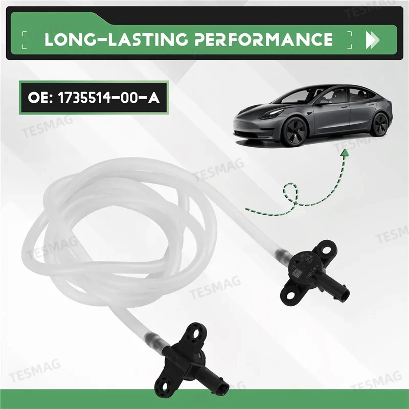 Pedestrian Impact Sensor for Tesla Model 3 (2017–2023) OEM 1735514-00-A