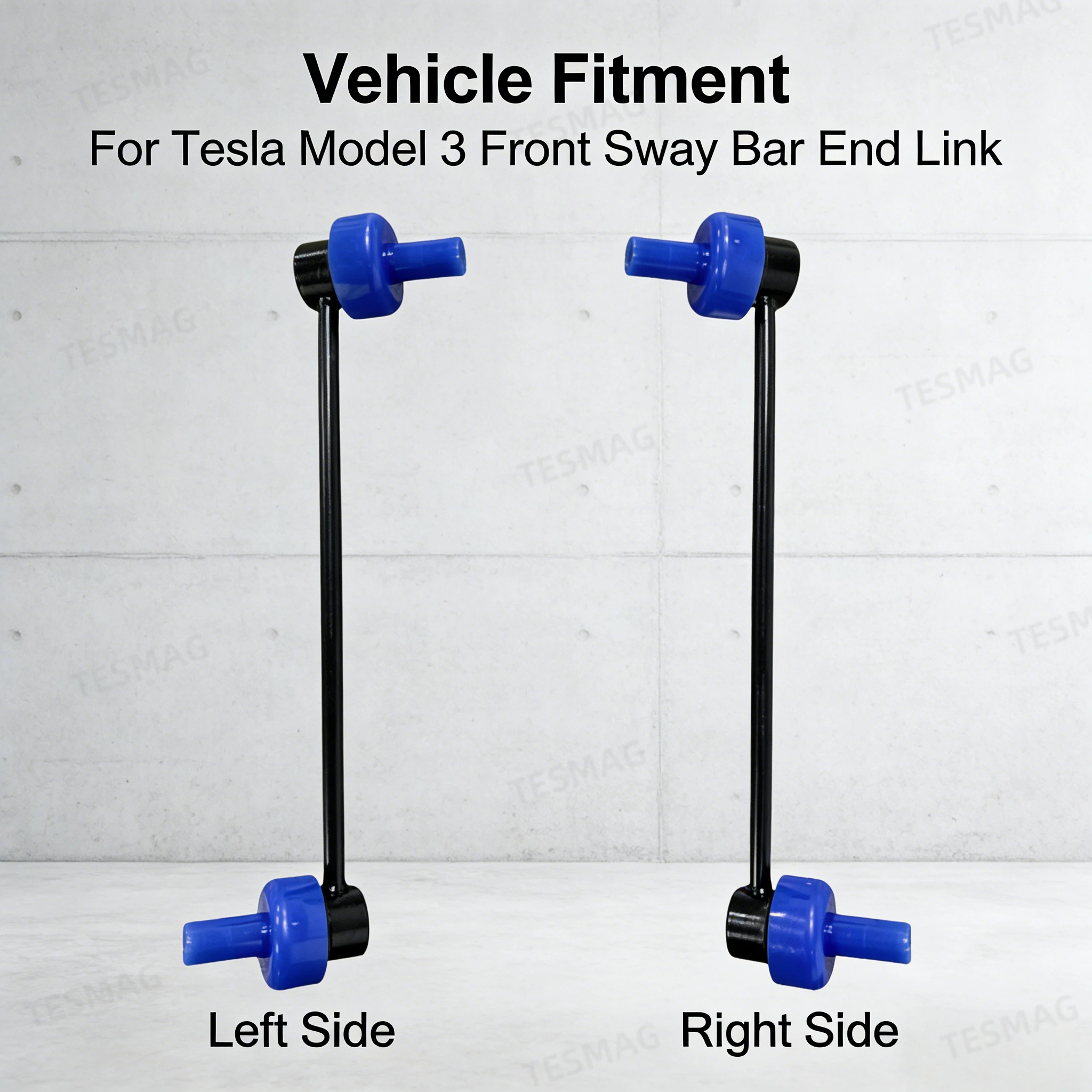 Front Stabilizer Sway Bar Link for Tesla Model 3 (1044391-00-D 1044396-00-D)