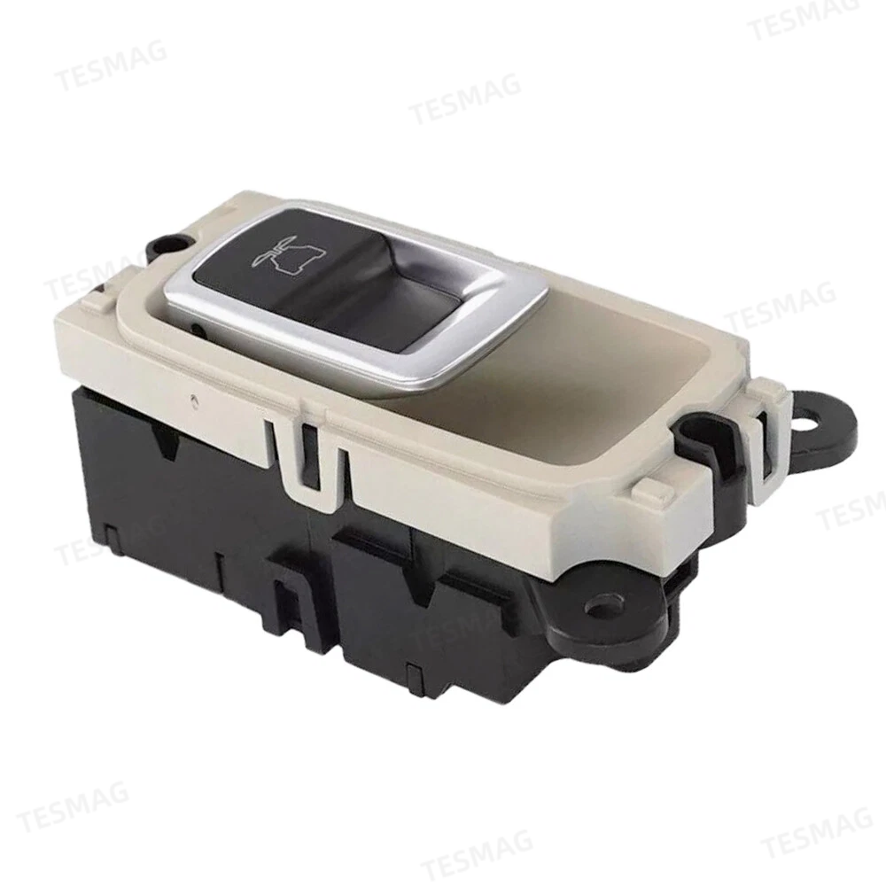 Tesla Model X Door Opening Switch Button OEM 1038107-01-D / 1038107-02-D Interior Door Release Switch