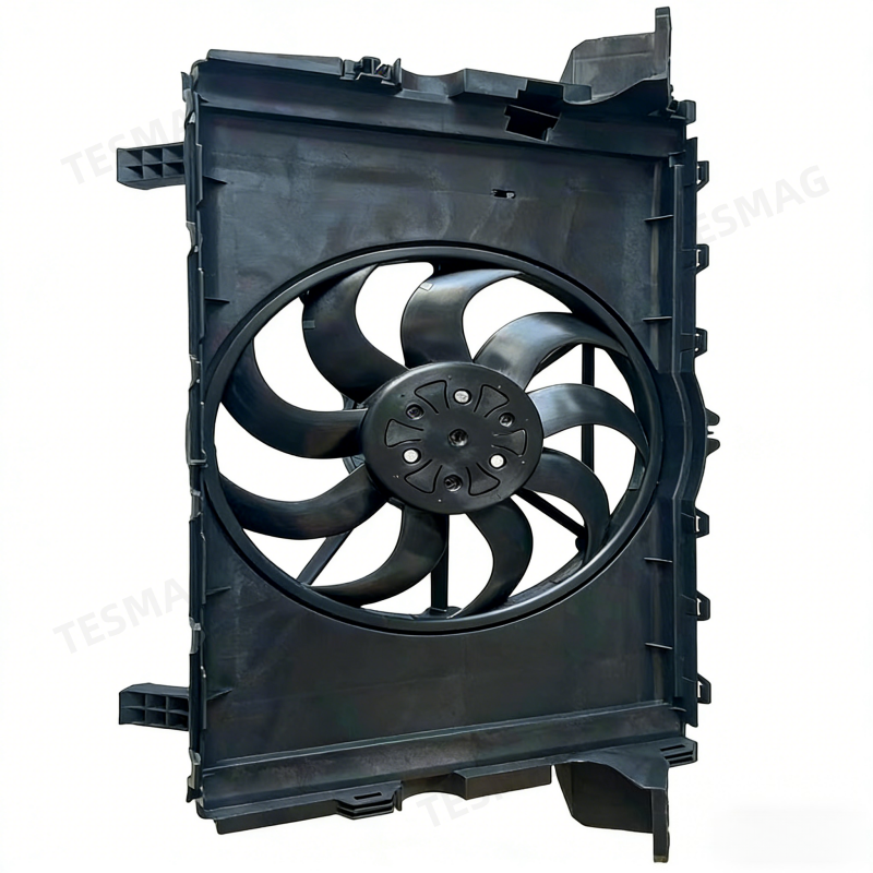 Cooling Fan Assembly for Tesla Model 3 / Y 2017‑2023 (1607808‑00‑B)