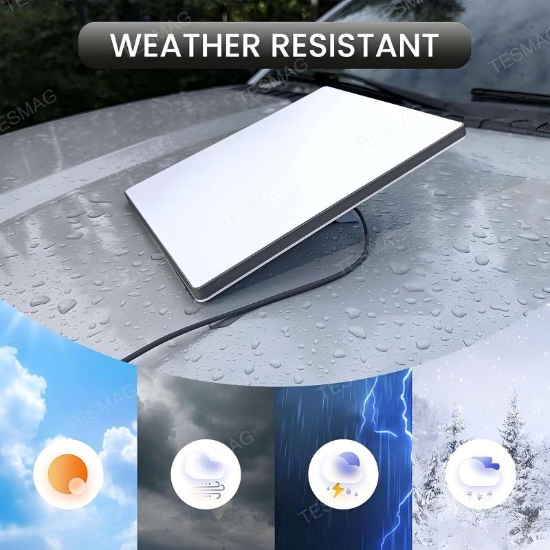 5 m Starlink Mini DC to DC Power Cable for Extension or Replacement Use