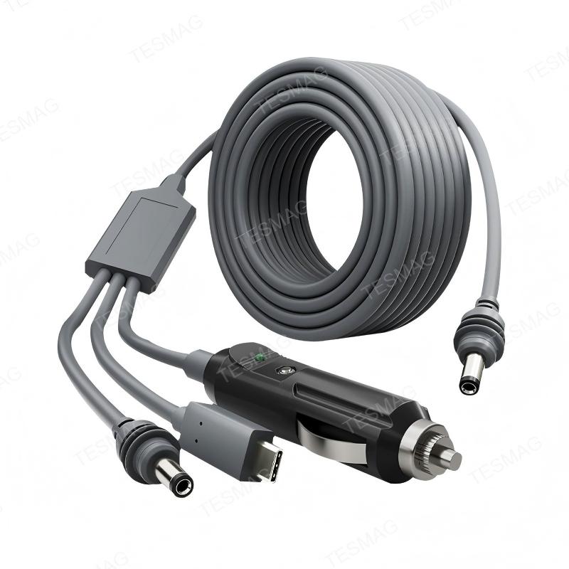 5 m Starlink Mini DC to DC Power Cable for Extension or Replacement Use