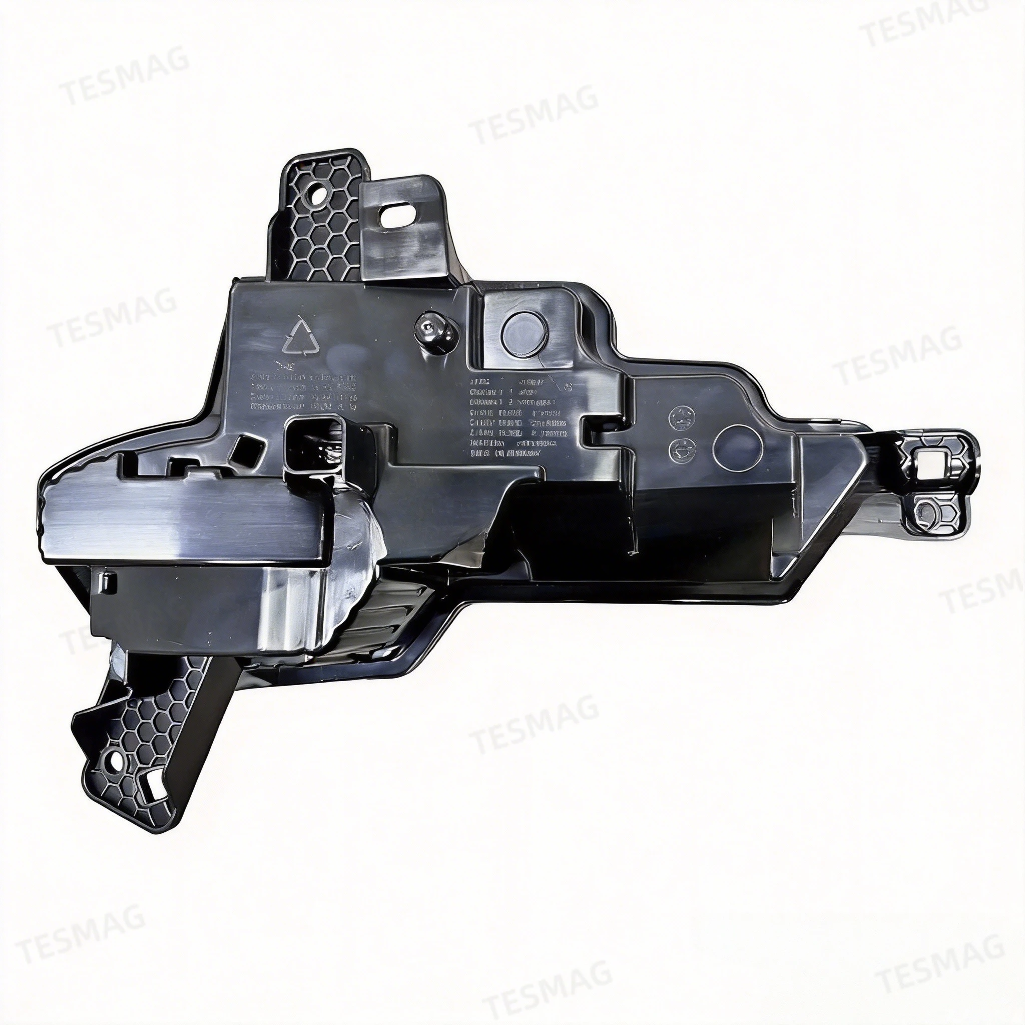 Rear Fog Light for Tesla Model Y Juniper 2025+（ OEM 1906107-00-B / 1906108-00-B）