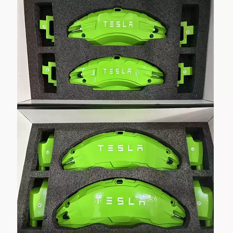 Tesla Cybertruck Brake Caliper Covers