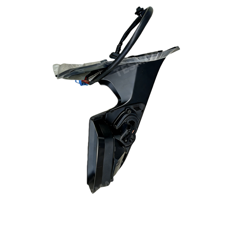 Exterior Side Mirror Assembly Replacement OEM Fit for Tesla Model Y 2020-2024(1495587  1495588)