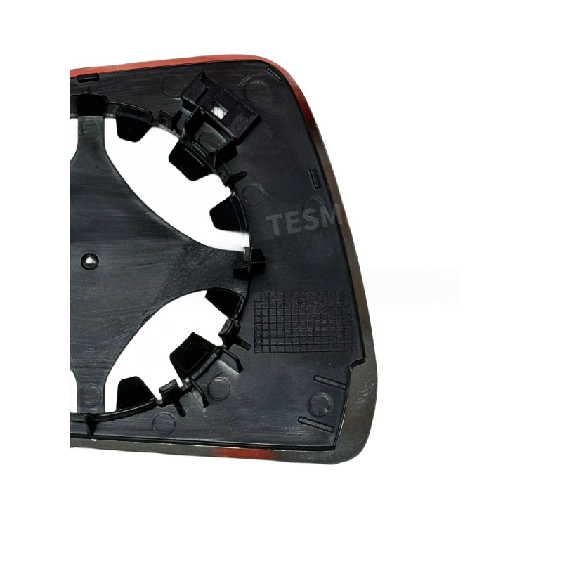 Replacement Rearview Mirror Glass White Lens  for Tesla Model 3(1130653-00-A 1130654-00-A)