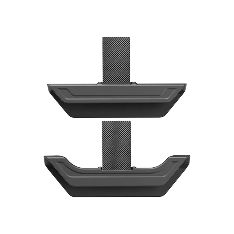 Easy Access 2PCS Sub Trunk Pull Strap Handles for Tesla Model Y Juniper 2025+