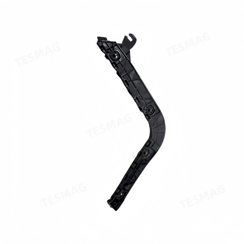 Curved Black Rear Bumper Bracket for Tesla Model Y Juniper 2025+ (1932583 1932585)