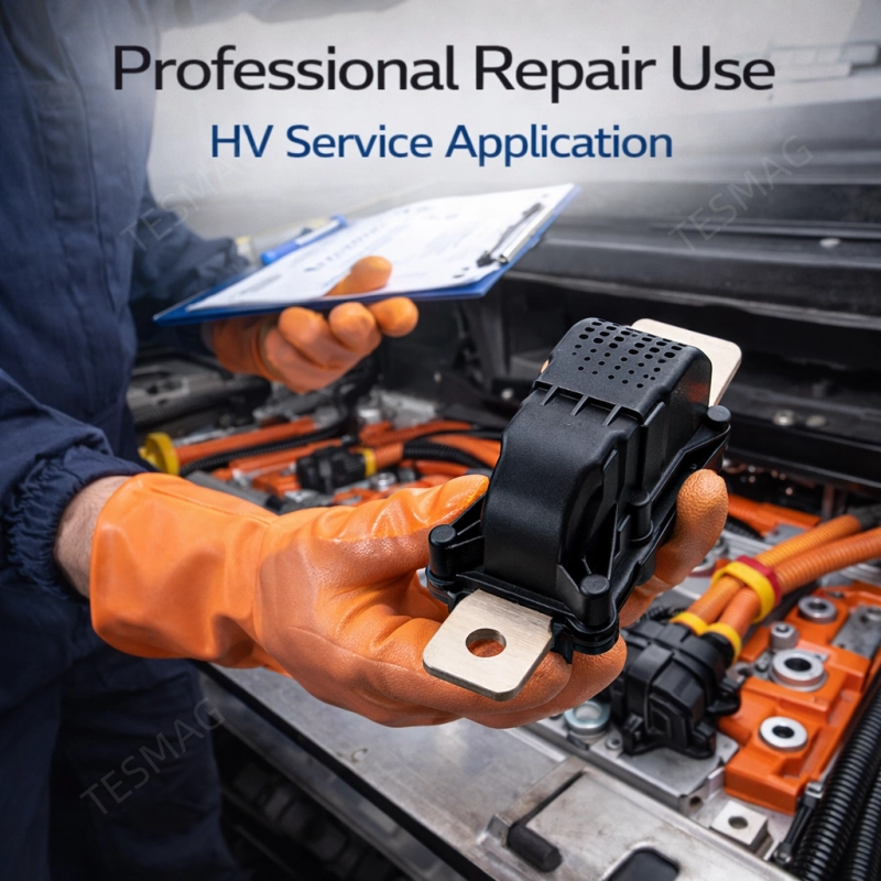 High Voltage Battery Disconnect Pyrofuse for Tesla Model 3/Y (1064689)