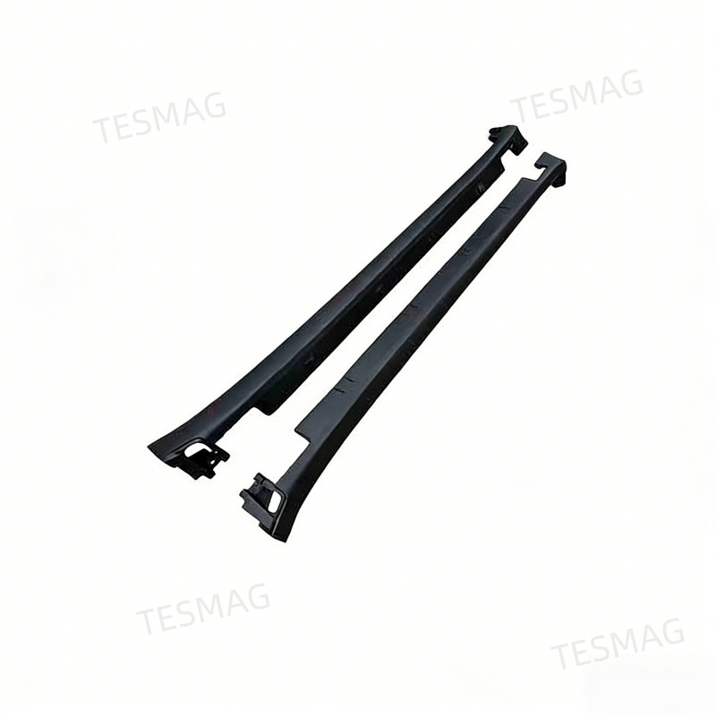 Left & Right Side Skirts / Rocker Panel Replacement for Tesla Model X (1035096 1035097)