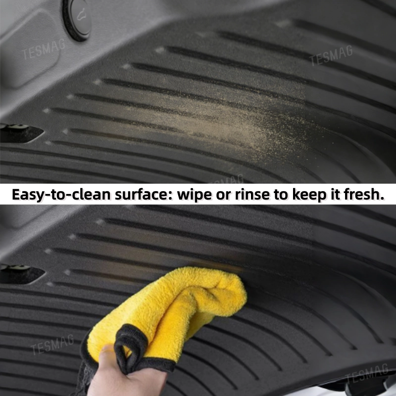 Tesla Model3 Highland Rear Trunk Tailgate Lid Protective Pad Door Liner