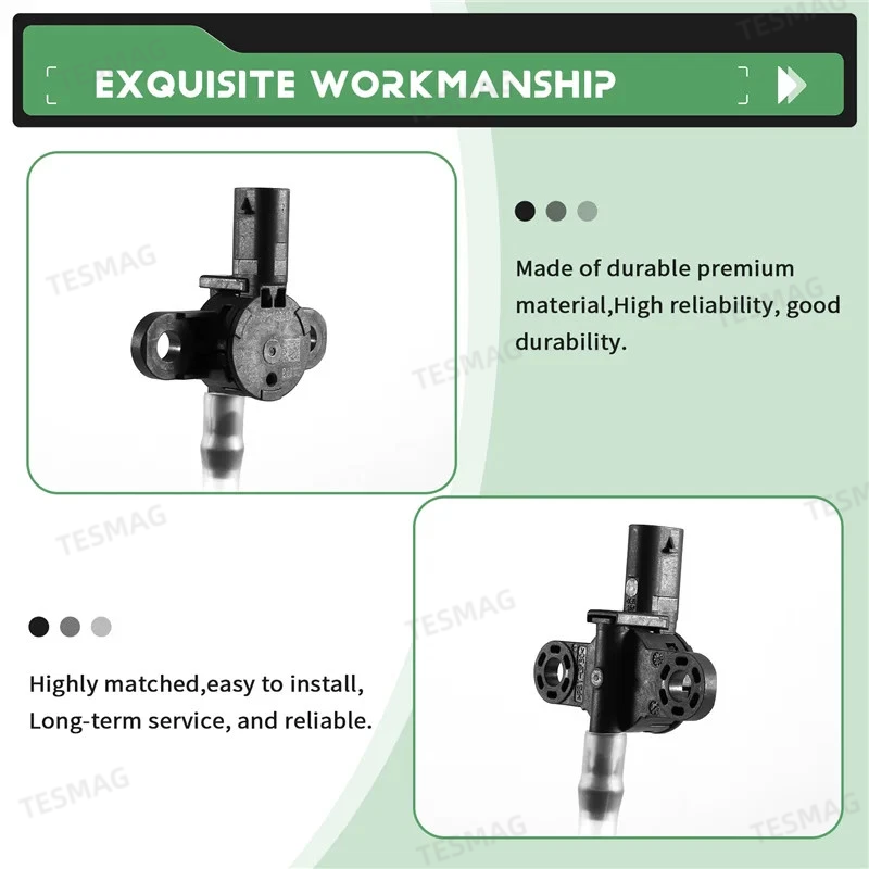 Pedestrian Impact Sensor for Tesla Model 3 (2017–2023) OEM 1735514-00-A