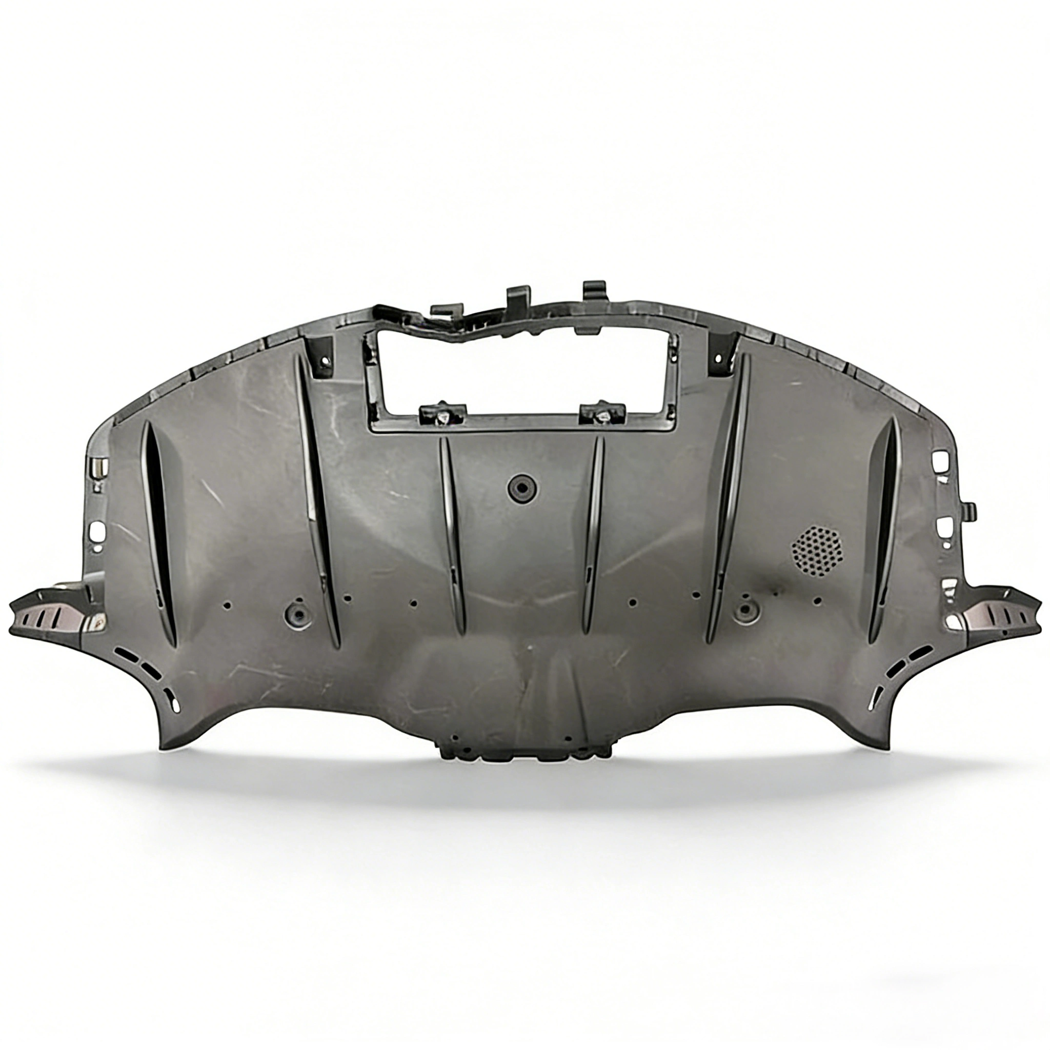 Rear Lower Bumper Diffuser Undertray For Tesla Model 3 Highland 2024+ Model Y Juniper 2025+(1582583/1932603)