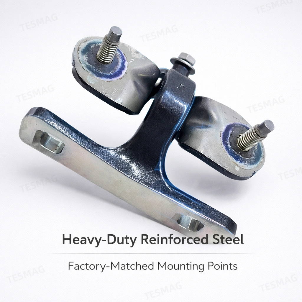 For Tesla Model Y Rear Liftgate Hinge Bracket Replacement 1500494 1500495