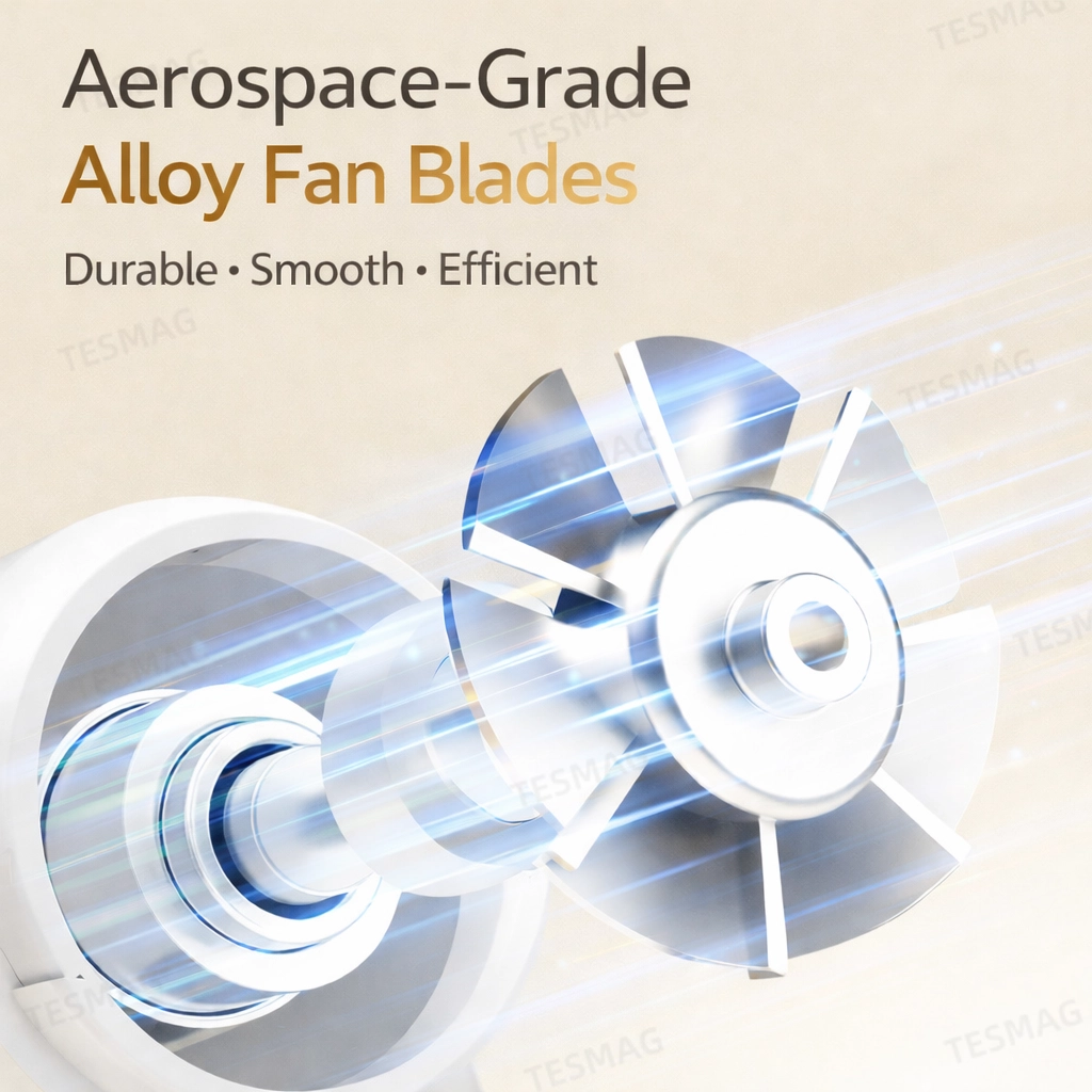 EV Cordless Turbo Blower – High-Speed Portable Air Duster