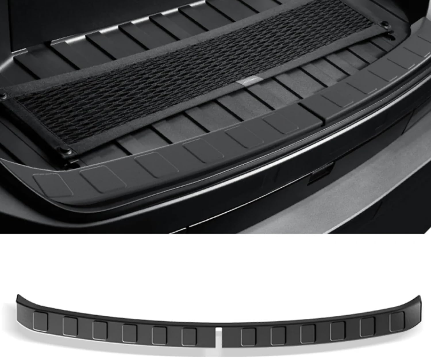 Front Trunk Threshold Strip for Tesla Cybertruck/Model Y Juniper 2025+