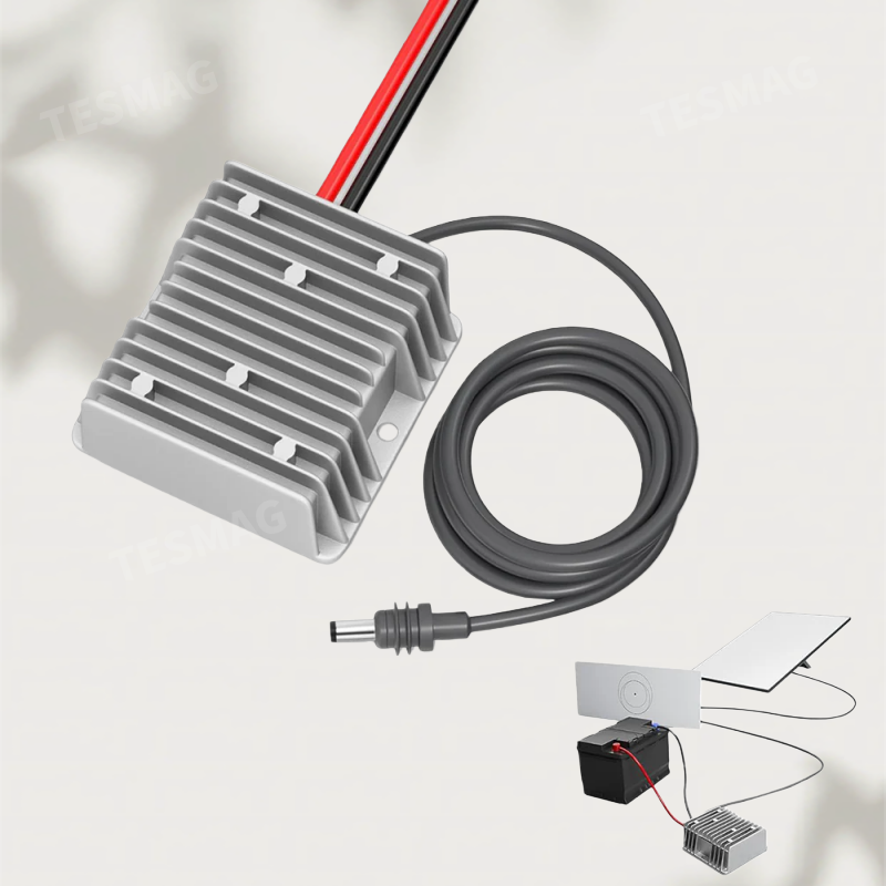 Portable DC Power Supply 12V 24V to 57V Adapter Designed for Starlink Gen 3