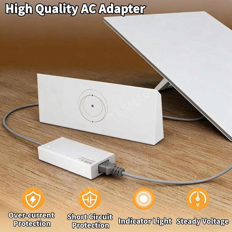 AC to DC Power Supply Adapter 100–240V for Starlink Gen 3 /Mini 