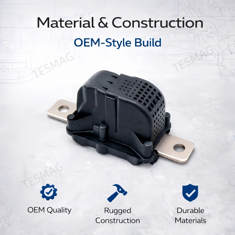 High Voltage Battery Disconnect Pyrofuse for Tesla Model 3/Y (1064689)
