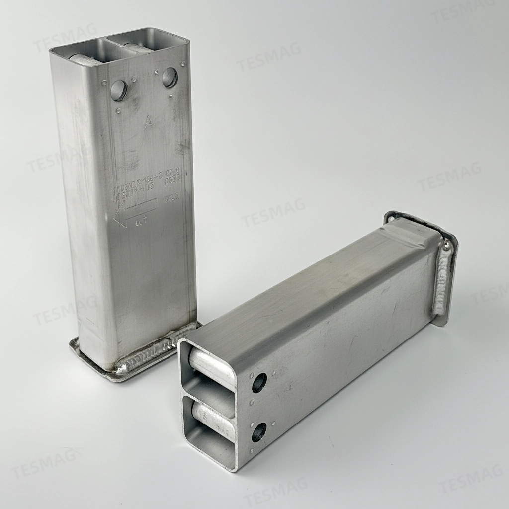 Front Bumper Reinforcement Support Beam for Tesla Model 3 & Model Y OEM 1109193-00-C Replacement