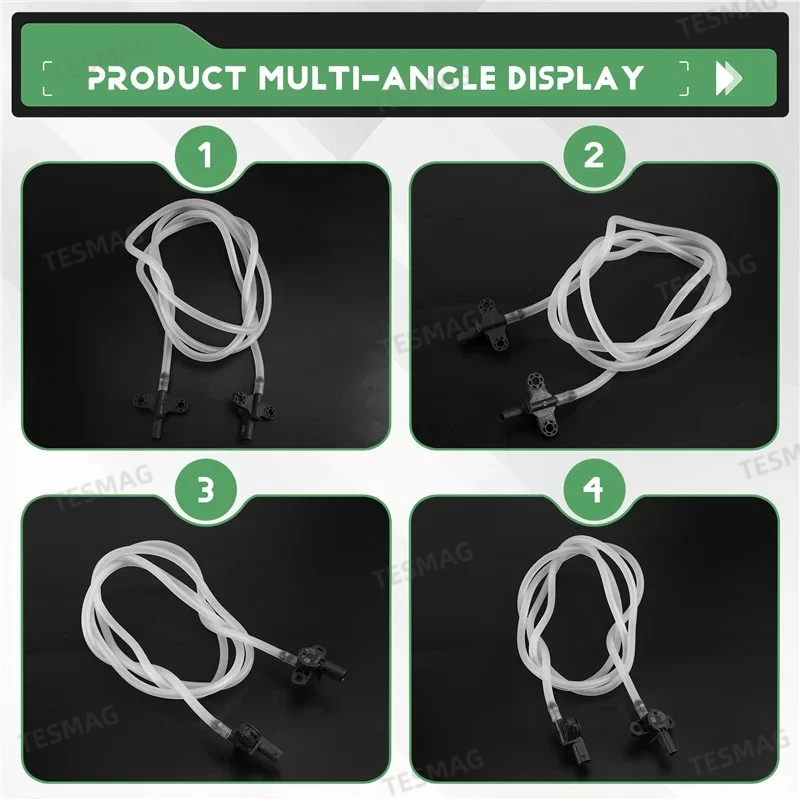 Pedestrian Impact Sensor for Tesla Model 3 (2017–2023) OEM 1735514-00-A