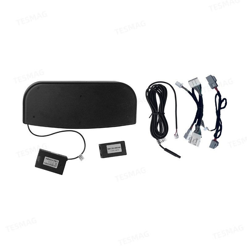 Tesla Model Y Juniper Rear Autopilot AP Blue LED Status Light – External Smart Driving Indicator